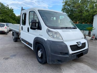 Peugeot Boxer 335 3.0 HDi/160CV PLM-SL Cabinato