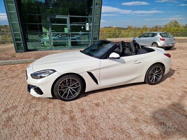 Bmw Z4 20i cc2000 cv 198 km 18000 pari al nuovo iva esposta