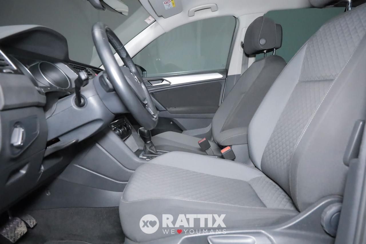 Volkswagen Tiguan 1.5 TSI 150CV Advanced R-Line Exterior Pack DSG