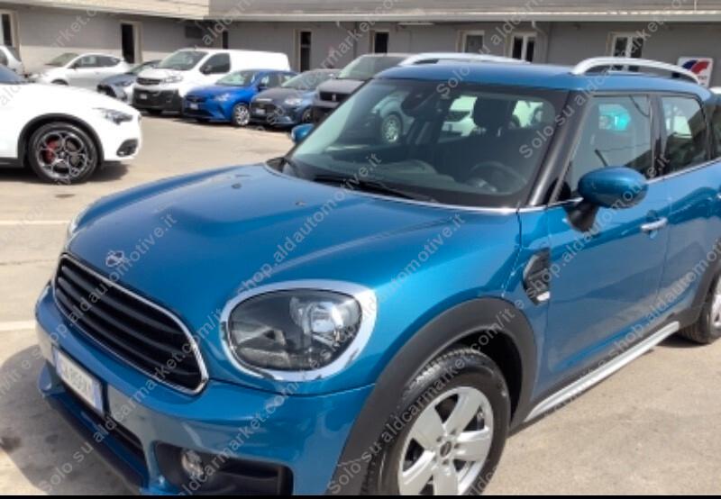 Mini Cooper D Countryman Mini 2.0 Cooper SD Classic Countryman