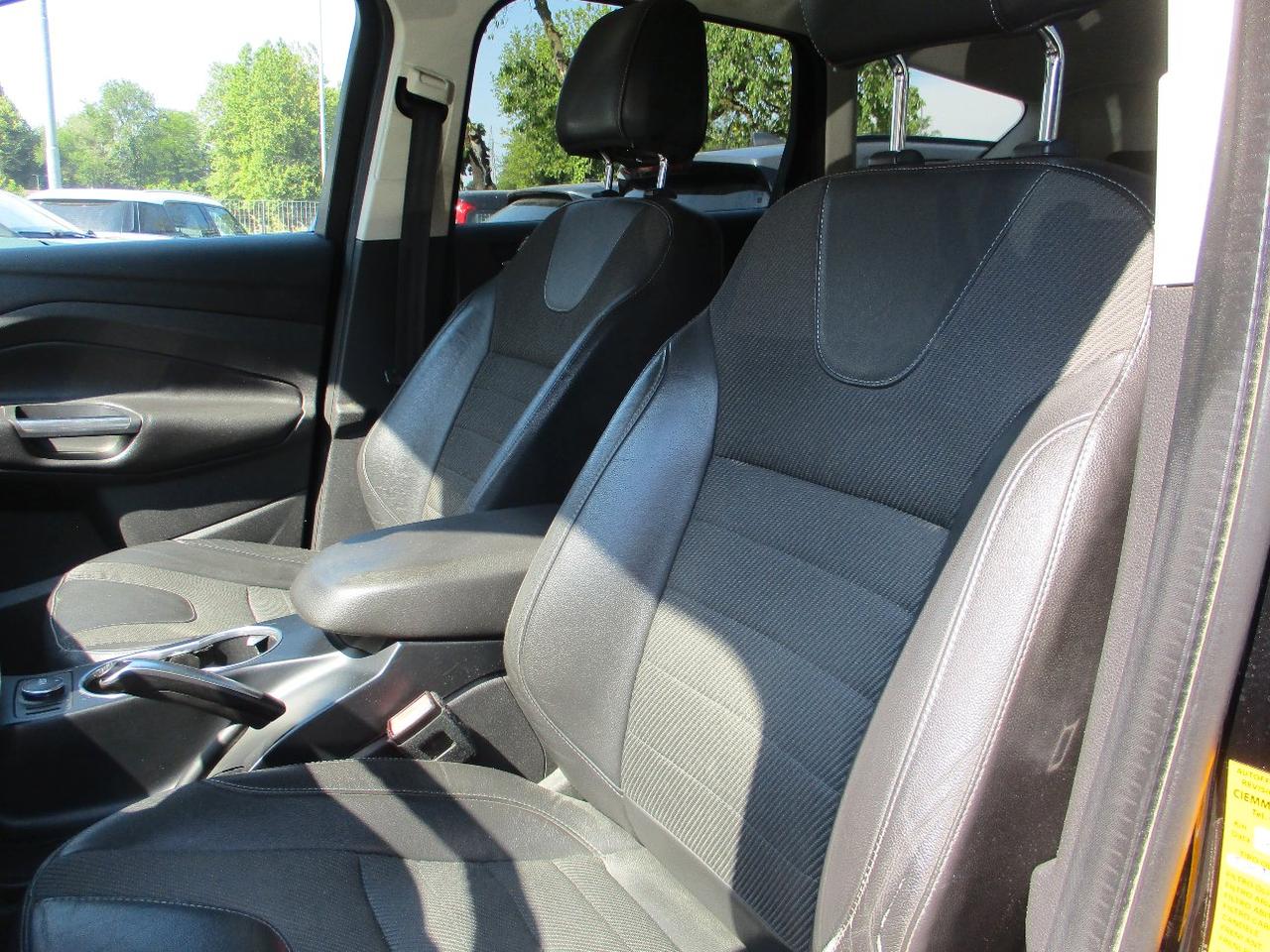 Ford Kuga 2.0 tdci Titanium 4wd 163cv powershift