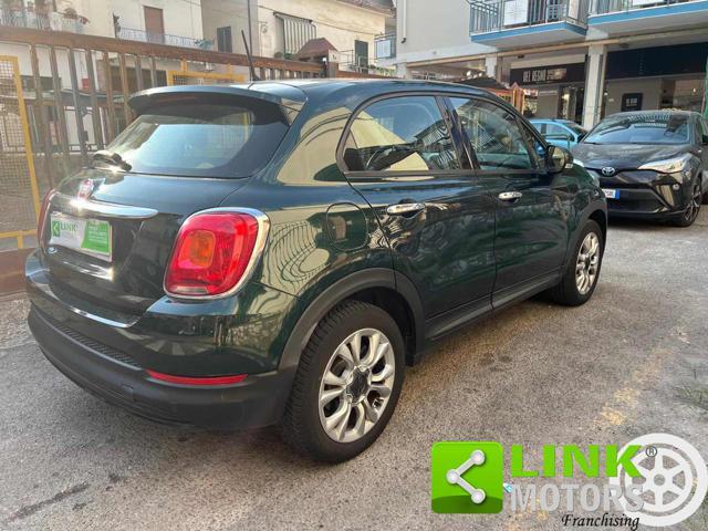 FIAT 500X 1.6 MultiJet 120 CV Business