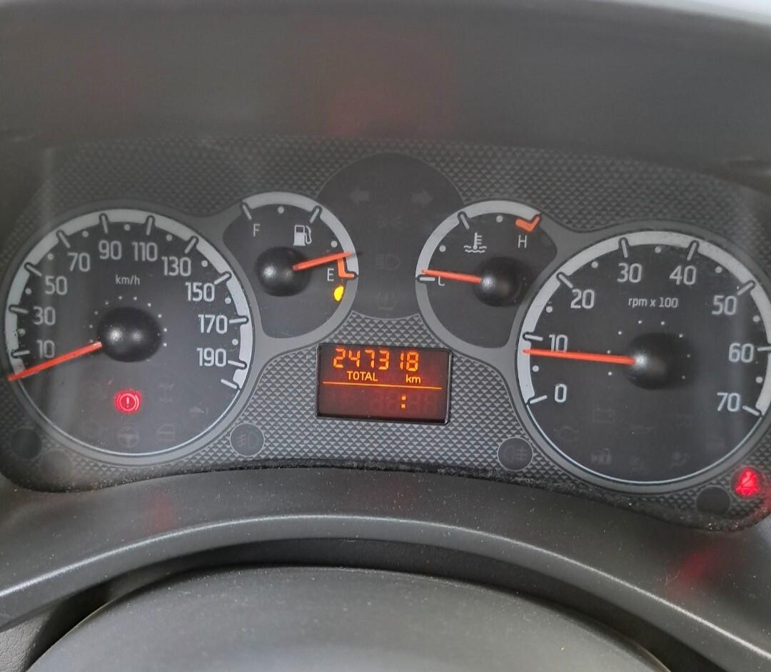Fiat Panda 1.2 Dynamic