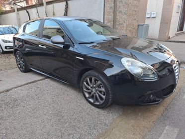Alfa Giulietta 1.6 JTD Veloce 105 cv