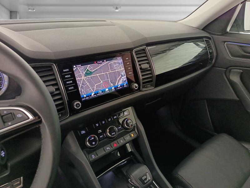 Skoda Kodiaq 2.0 TDI SCR Style 4x4 DSG