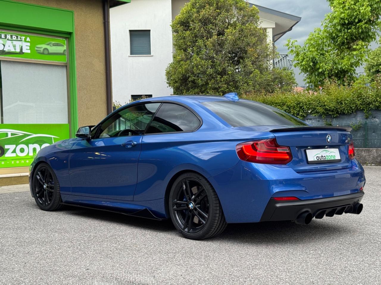 Bmw M 235i MANUALE 3.0 326CV 2015