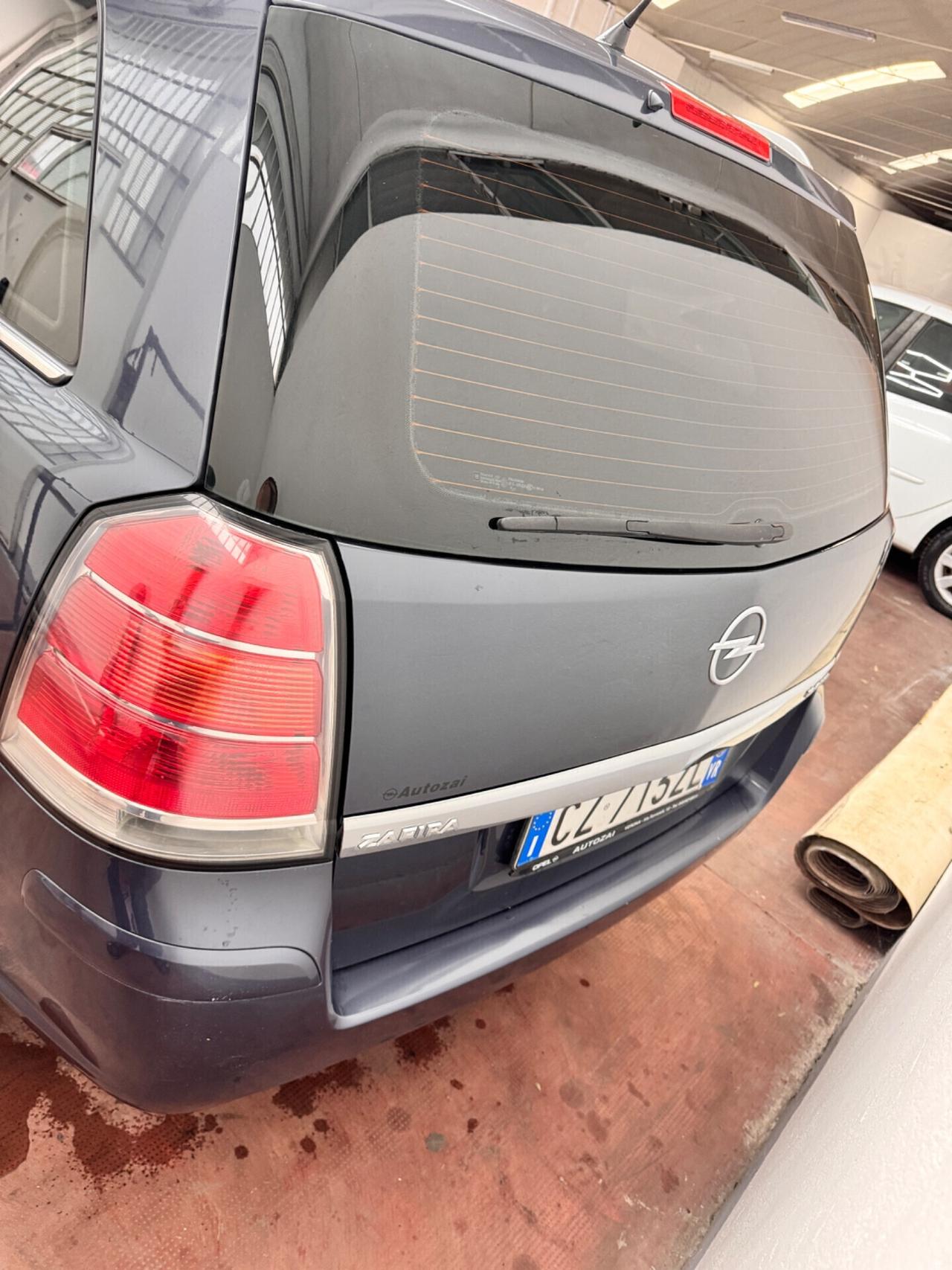 Opel Zafira 1.9 CDTI 120CV Cosmo 7 Posti