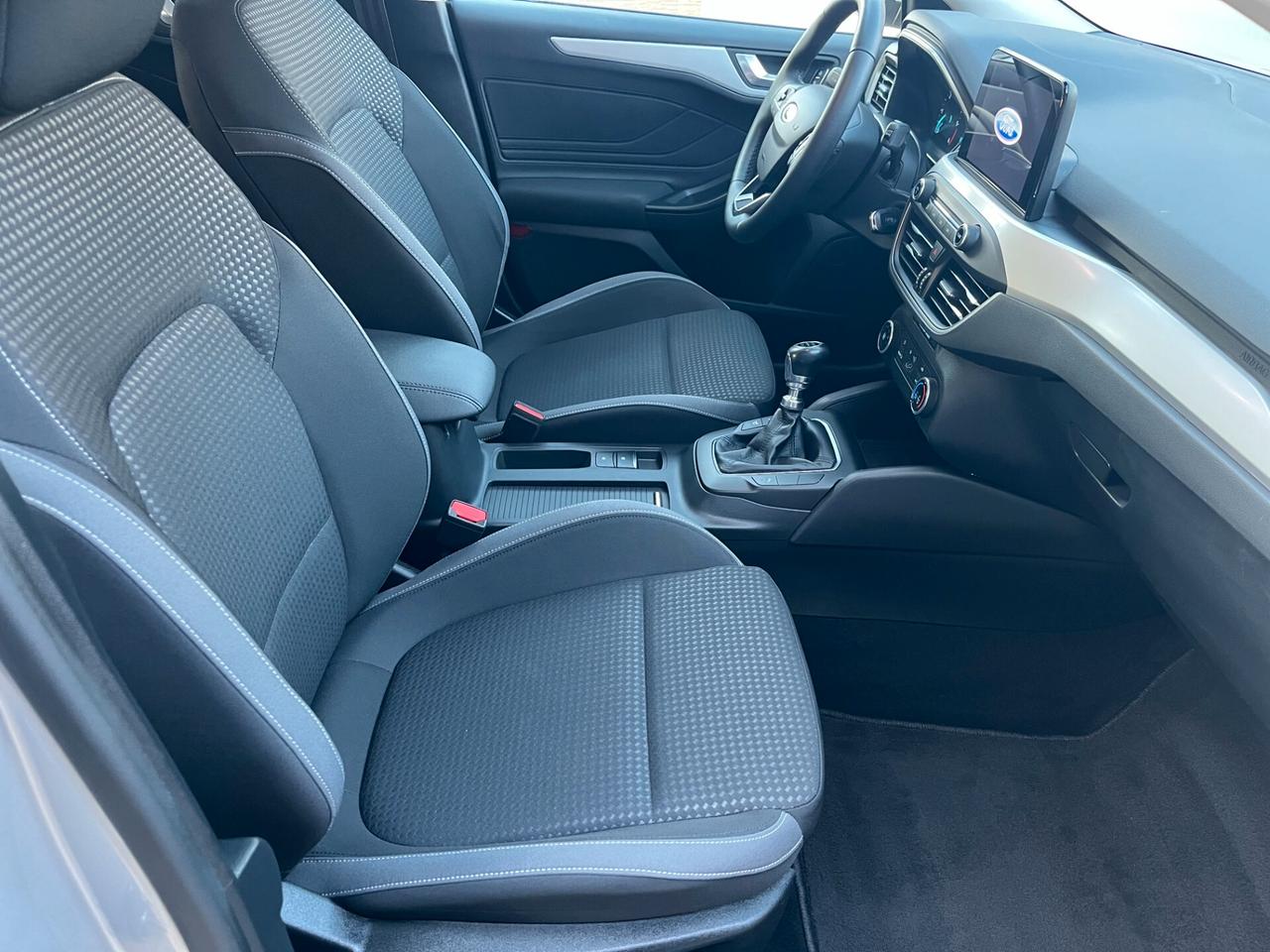 Ford Focus 1.5 EcoBlue 120 cv SW Business