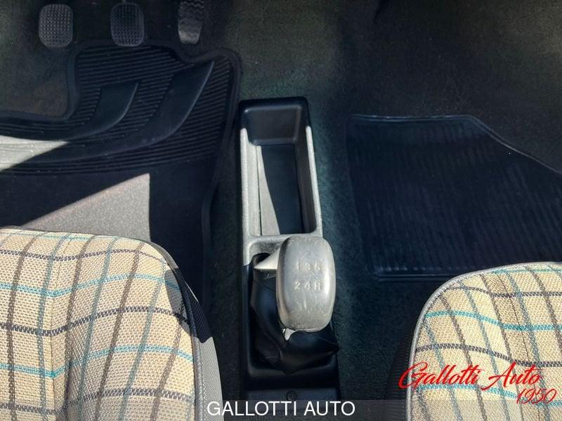 Autobianchi Y10 1.1 56CV BENZINA 4WD