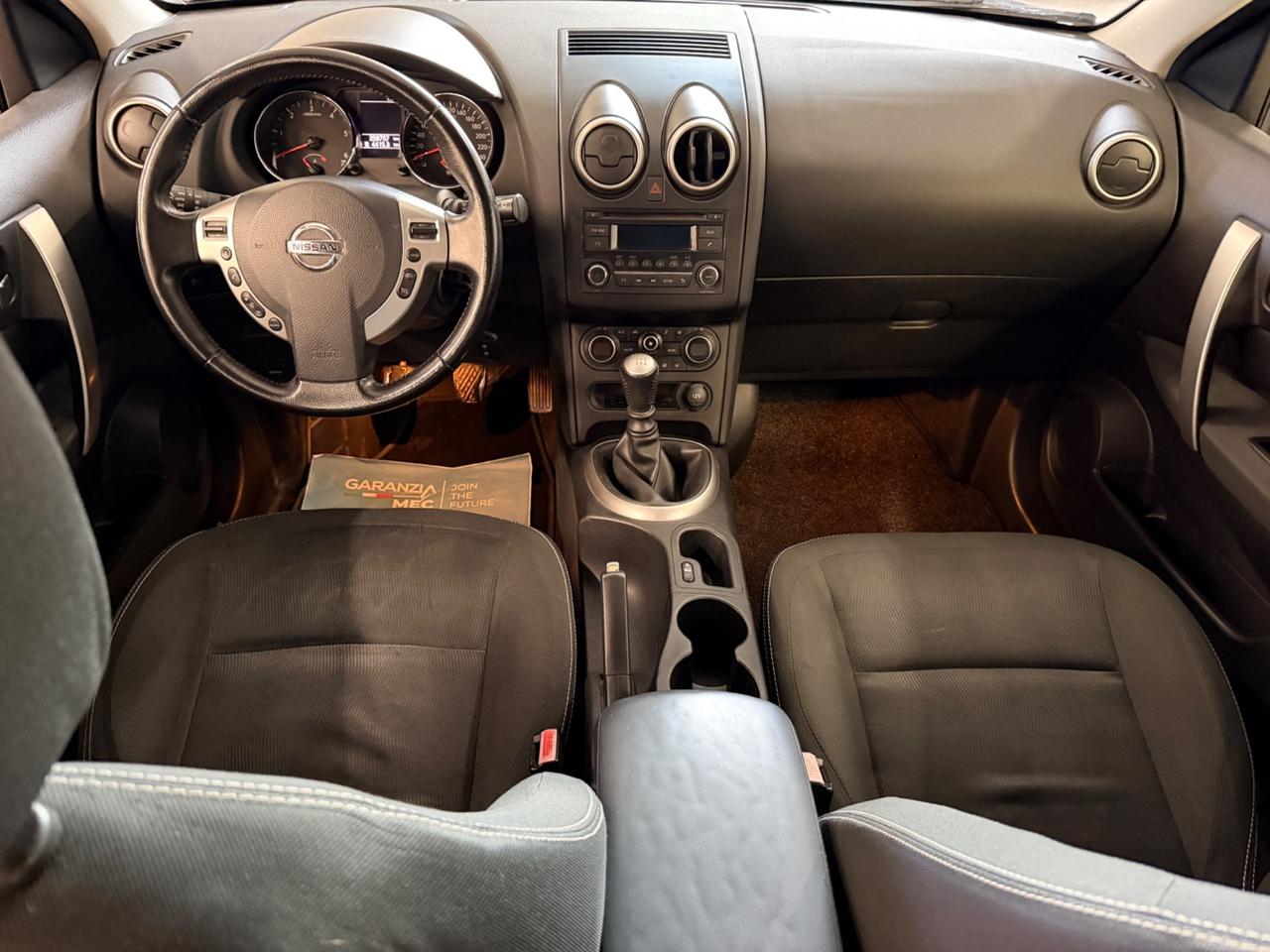 Nissan Qashqai 1.5 dCi DPF Acenta