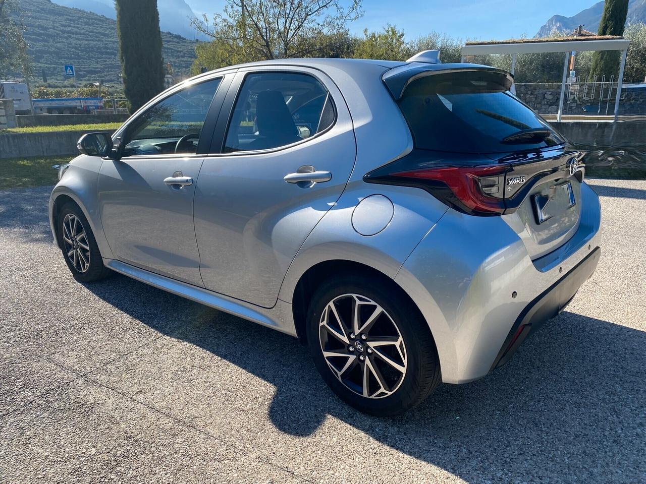 Toyota Yaris 1.0 5p Trend - La migliore !!!