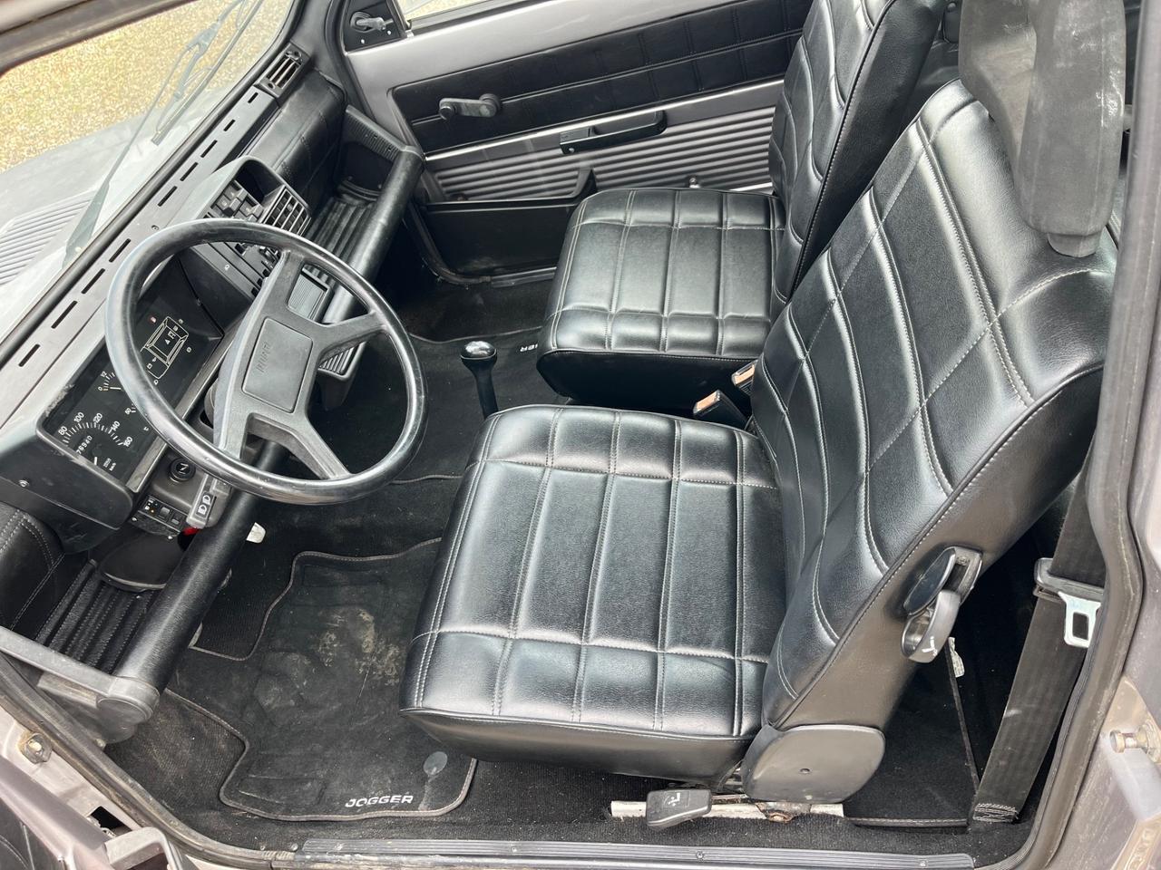 Fiat Panda 1000 4x4 restaurata