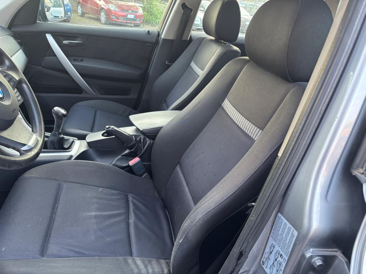 Bmw X3 2.0d cat Eletta