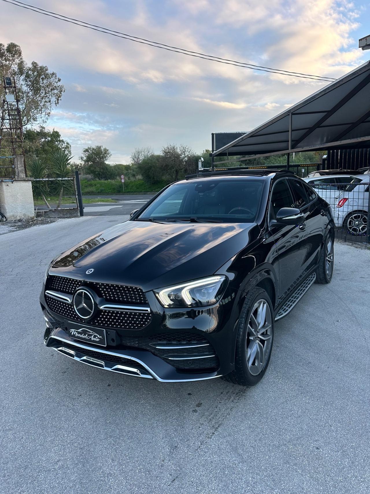 Mercedes-benz GLE 350 de hybrid EQ 4Matic Coupé Premium Plus