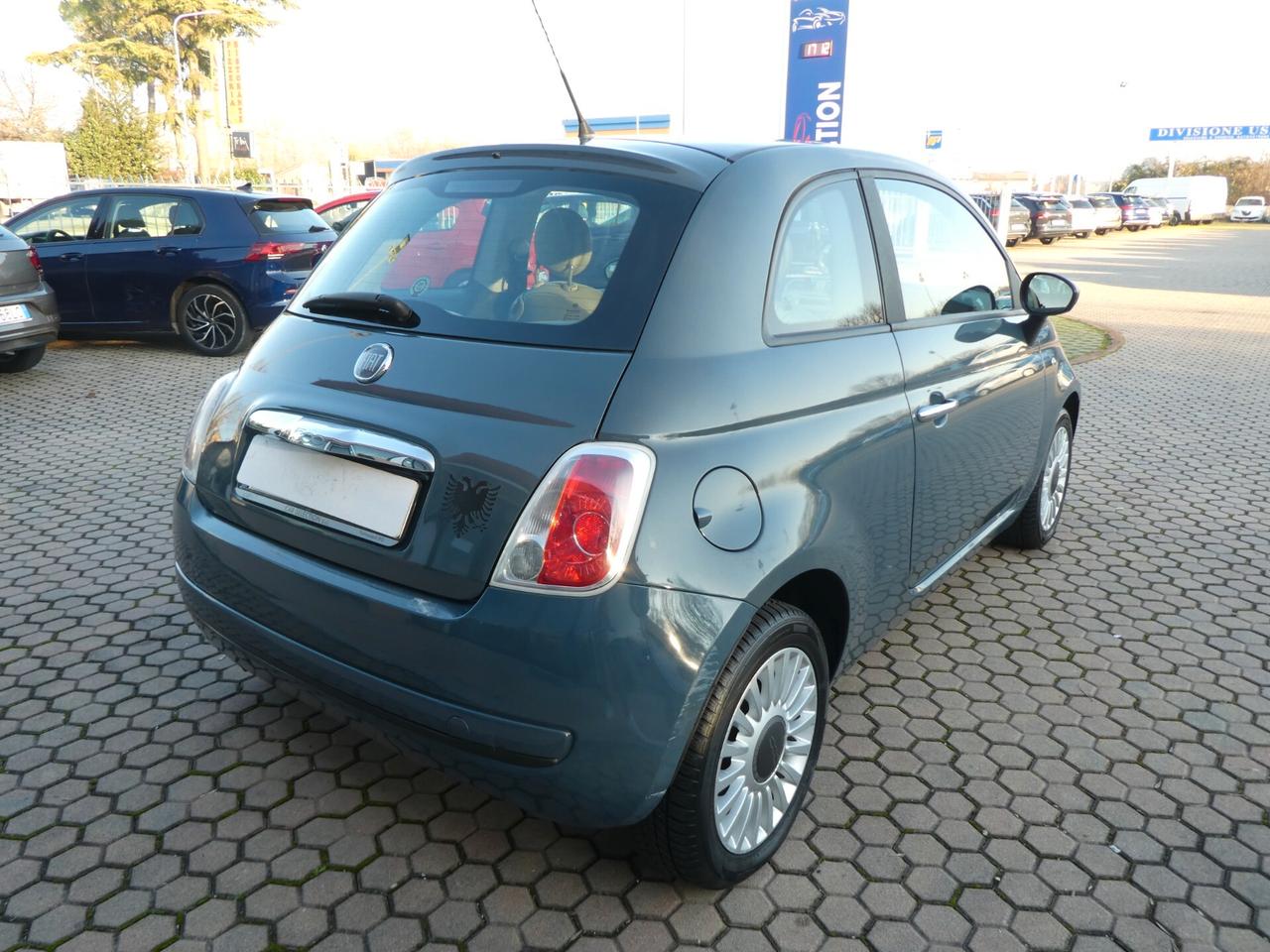 Fiat 500 1.2 Lounge OK NEOPATENTATI