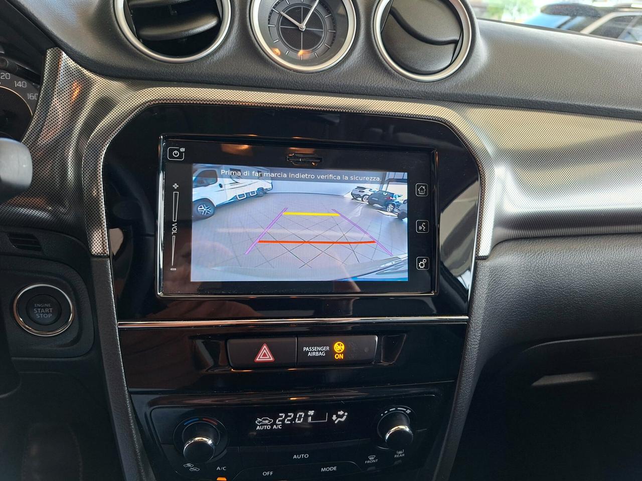Suzuki Vitara 1.4 Hybrid 4WD AllGrip Starview con tetto