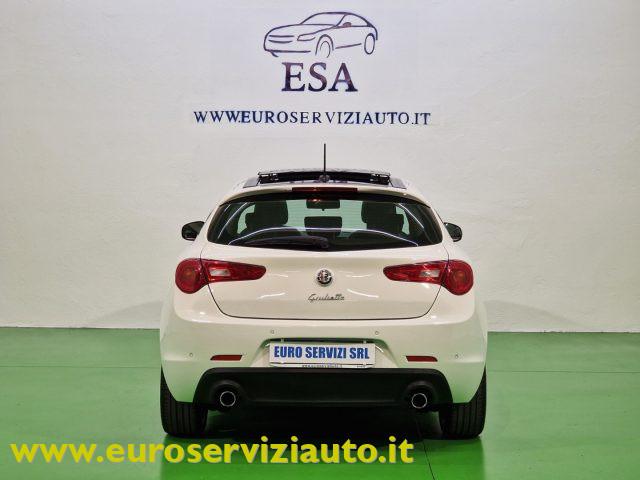ALFA ROMEO Giulietta 2.0 JTDm-2 170 CV Exclusive