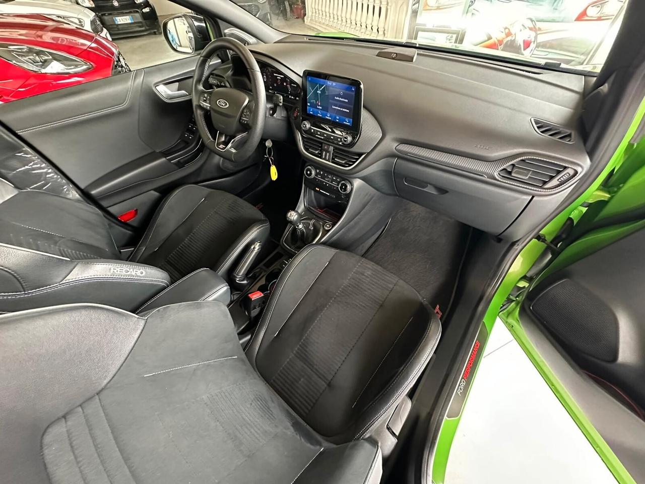 Ford Puma 1.5 EcoBoost 200CV ST