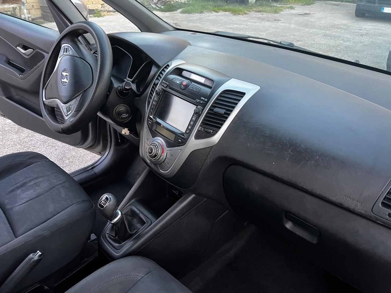 Hyundai iX20 1.4 CRDI 90 CV Touch Navi 2012