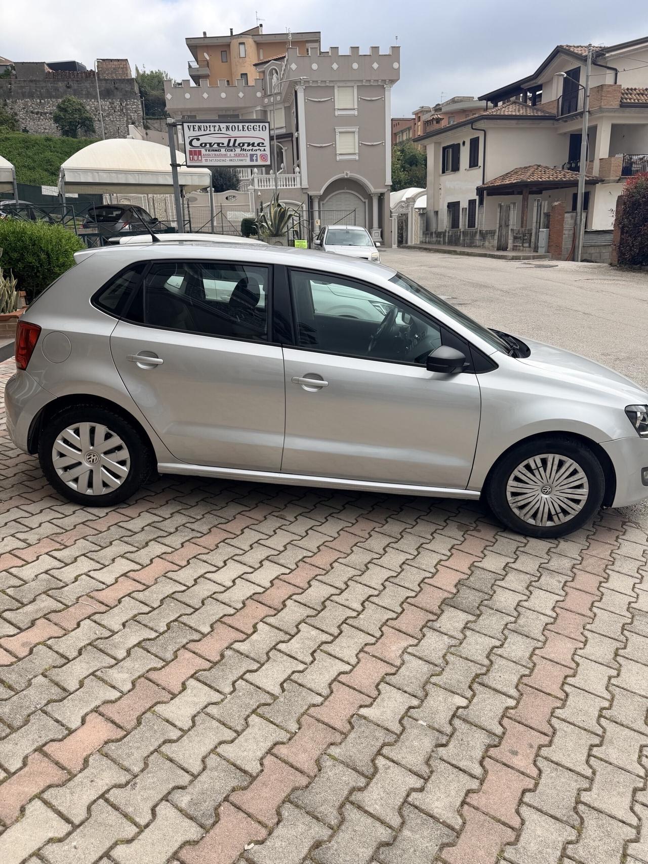 VW POLO 1.2 TDI 5P 75CV