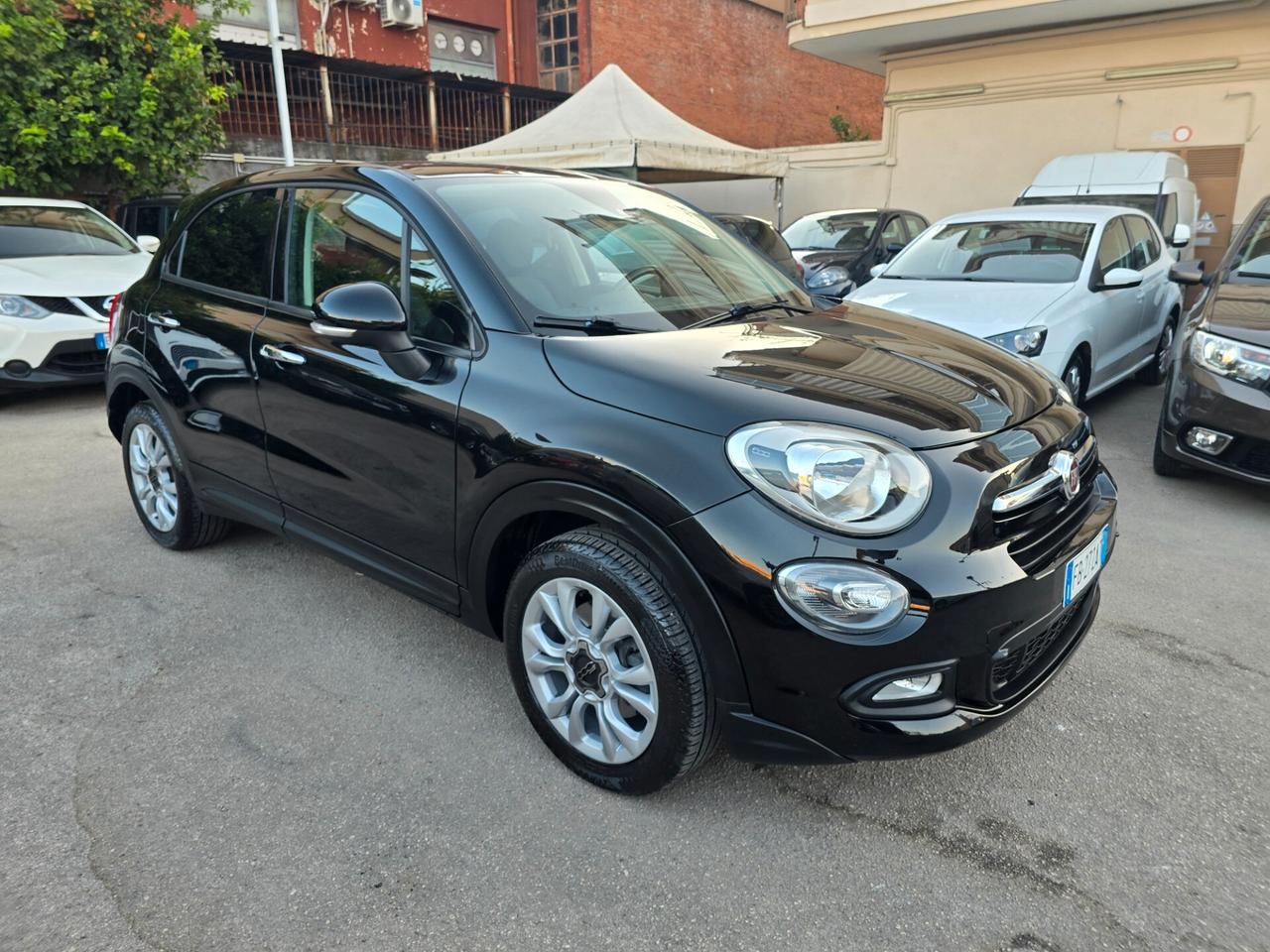 Fiat 500X 1.3 MultiJet 95 CV Pop Star