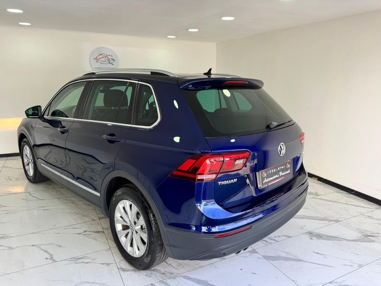 Volkswagen Tiguan 1.6 TDI -CARPLAY-GARANTITA-2017