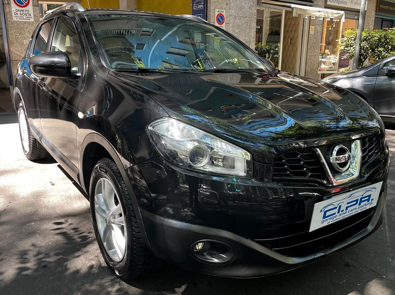 Nissan Qashqai 2.0 16V Tekna