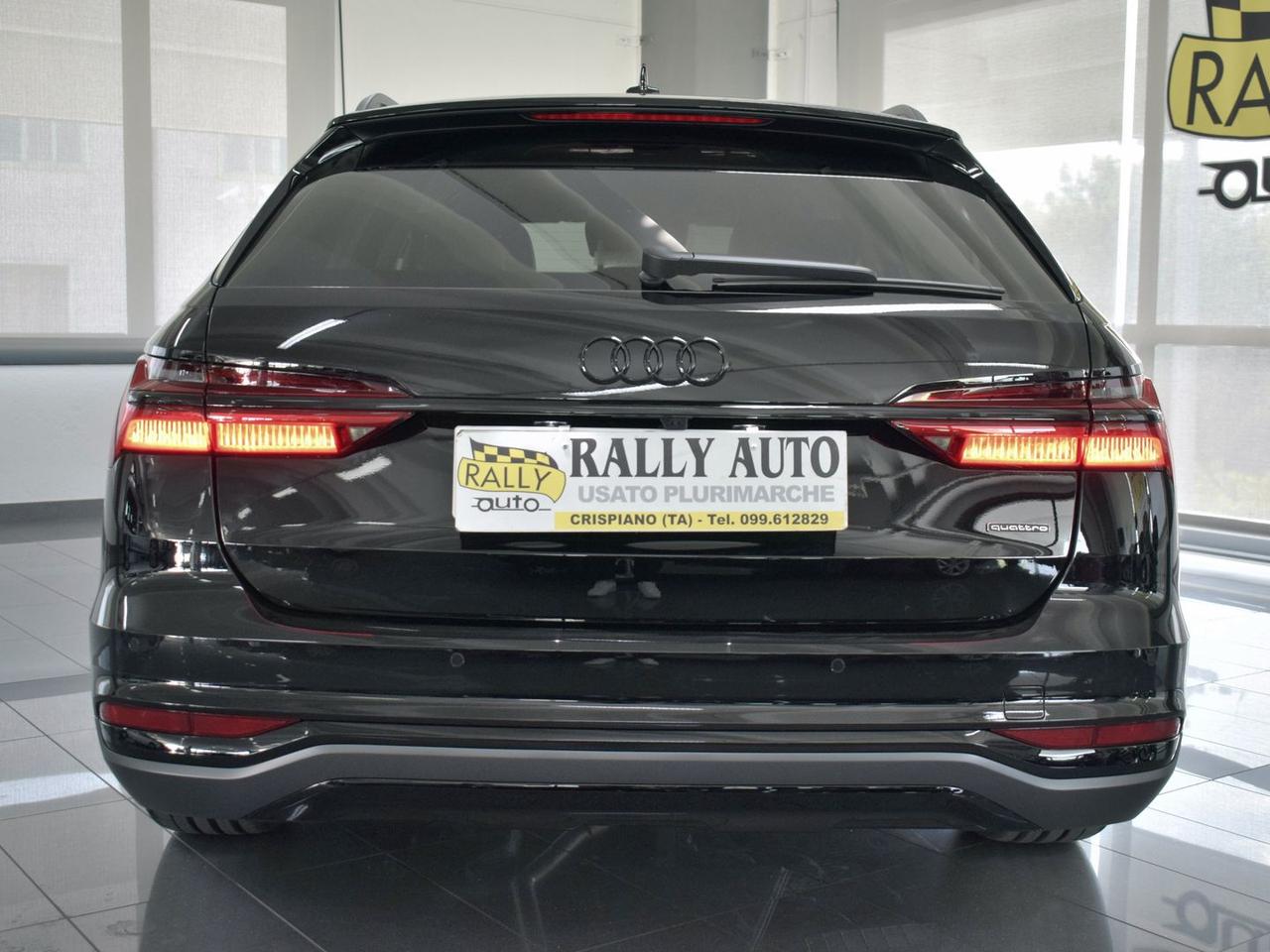 Audi A6 allroad 2.0 TDI MHEV #5926