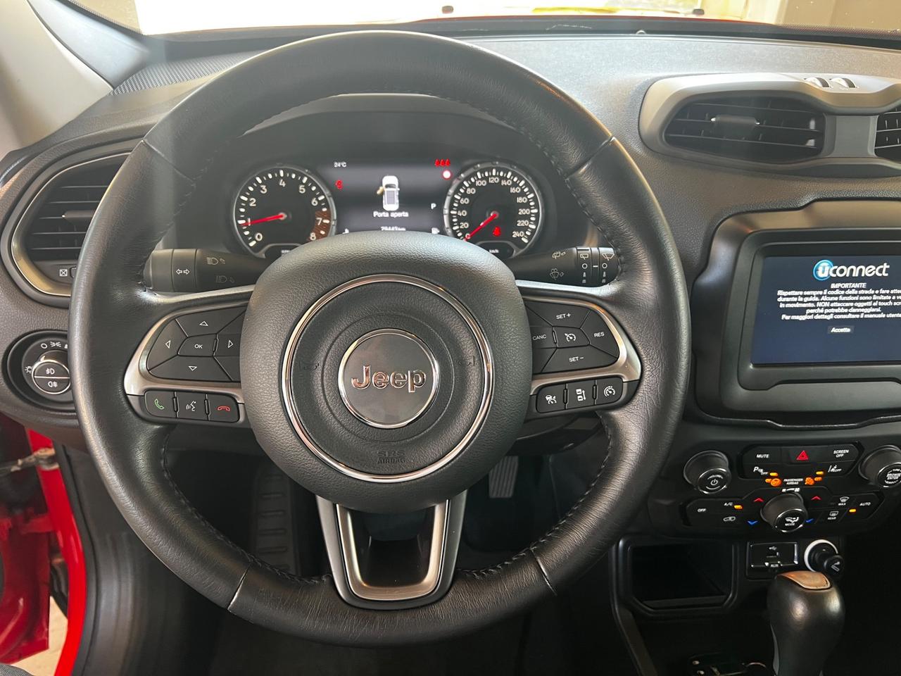 Jeep Renegade 1.3 T4 DDCT Limited CAMBIO AUTOMATICO
