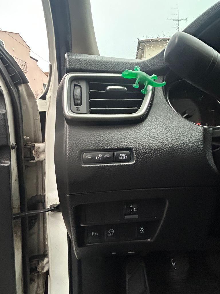 Nissan Qashqai TEKNA