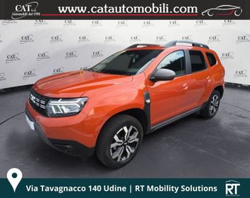 Dacia Duster Duster 1.5 blue dci Journey (PREZZO REALE)