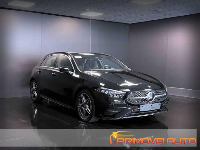 MERCEDES-BENZ A 200 d Automatic 4p. AMG Line Premium