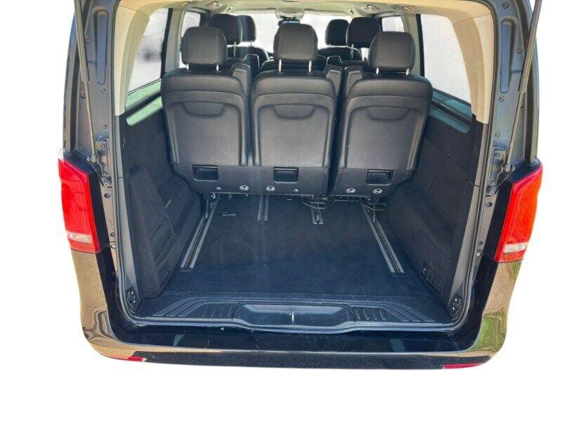 Mercedes-Benz Classe V V 220 d Executive Extralong
