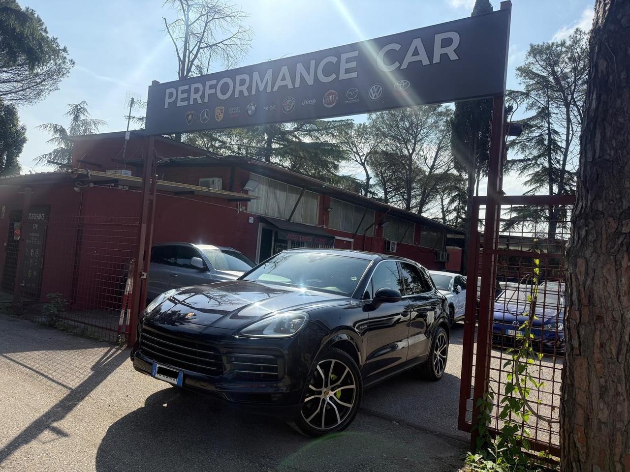 Porsche Cayenne 3.0 V6 E-Hybrid R21 CRONO PACK FULL LED