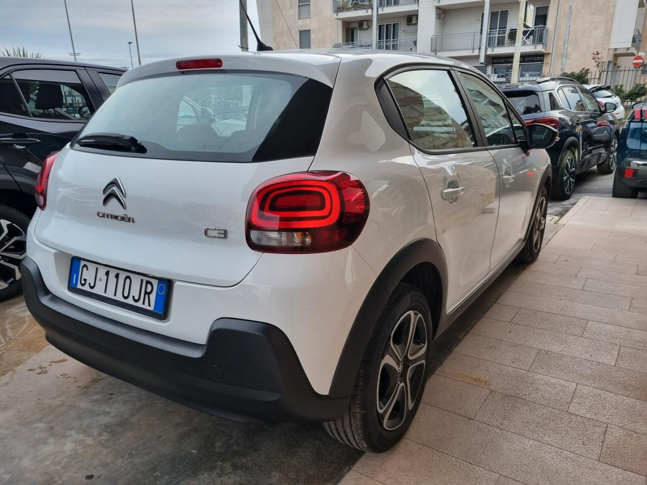 Citroen C3 BlueHDi 100 S&S Feel