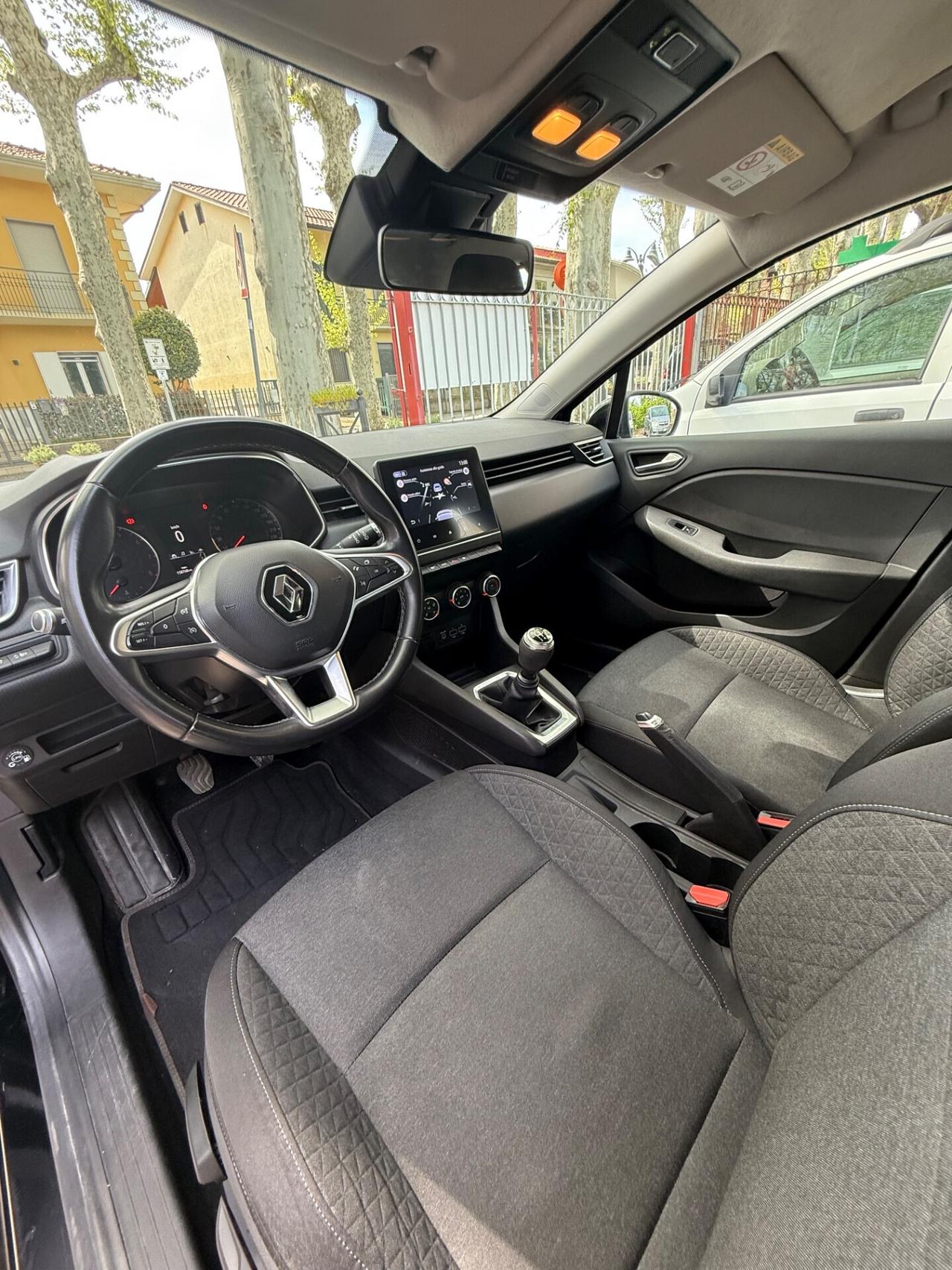 Renault Clio TCe 100 CV GPL 5 porte Intens