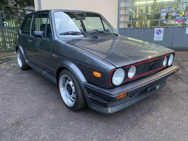 Volkswagen Golf GTI mk1 1.8 16v oettinger restauro totale