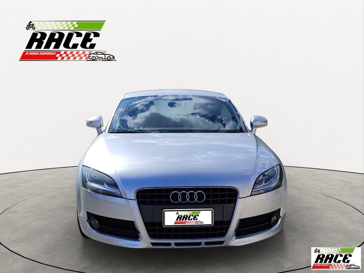 AUDI - TT Coupè - 2.0 TDI ultra S line