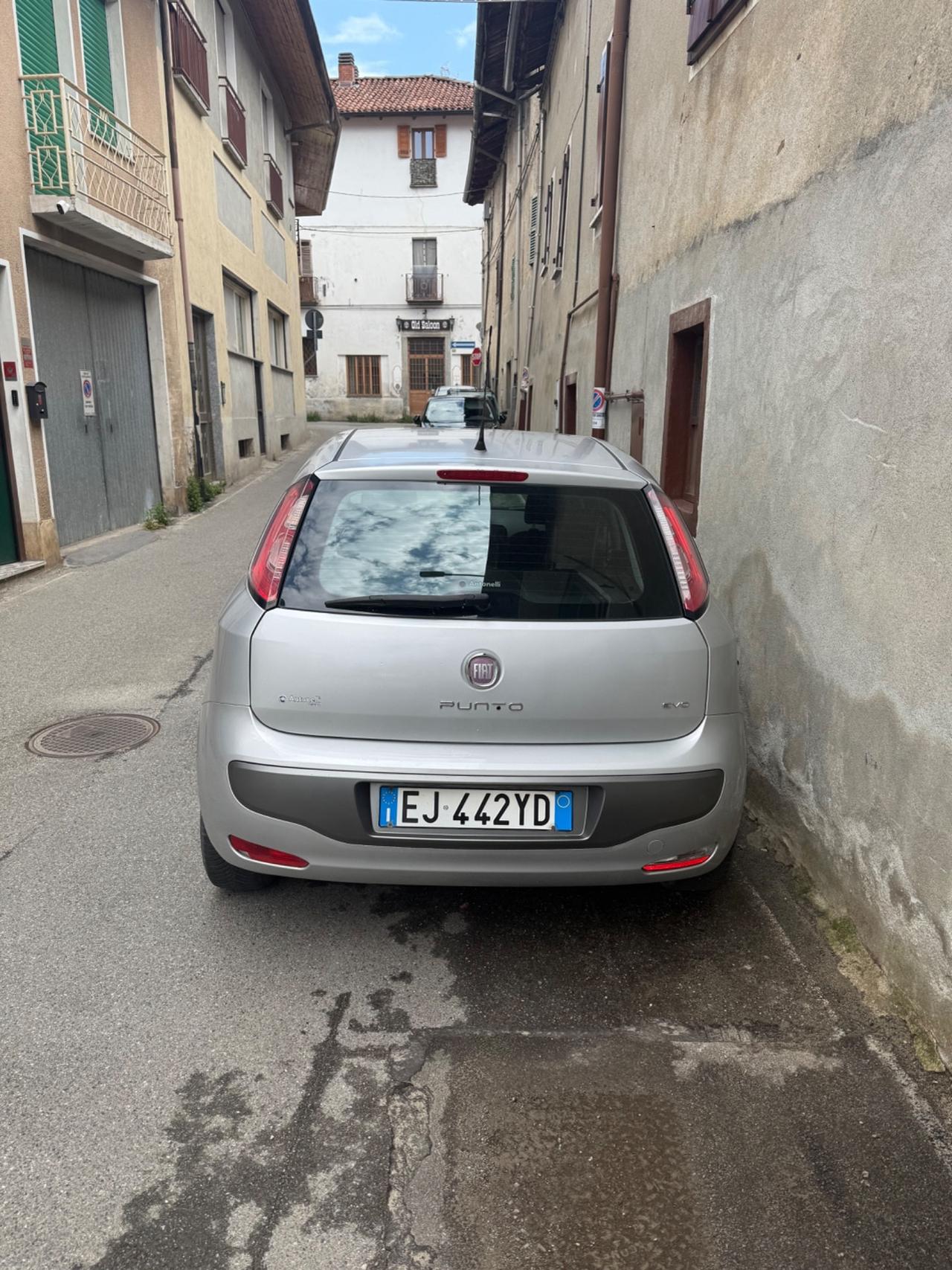 Fiat Punto Evo Punto Evo 1.3 Mjt 95 CV DPF 5 porte S&S Dynamic