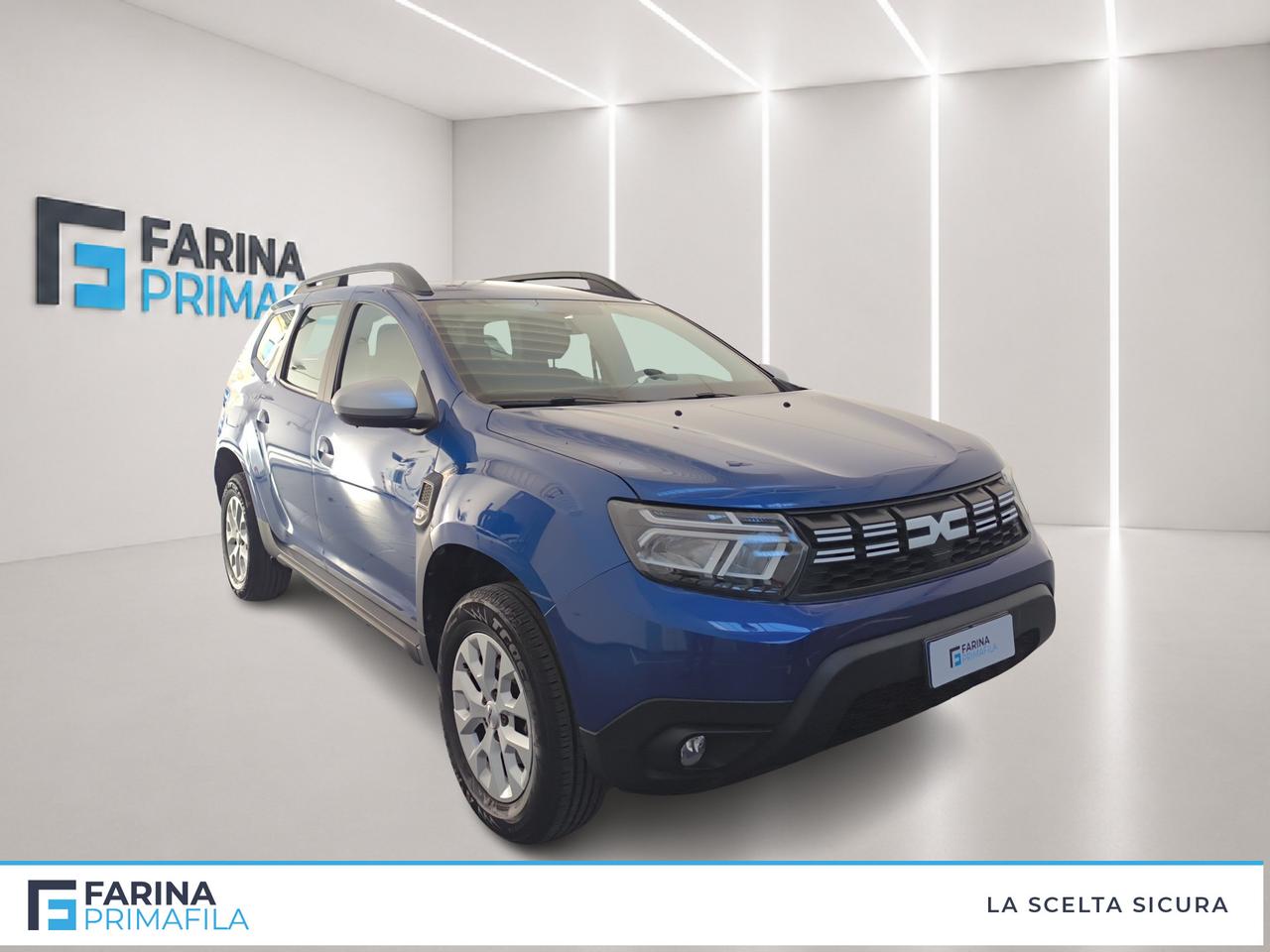 DACIA Duster II 2021 - DUSTER 1.0GPL EXPRESSION 100CV