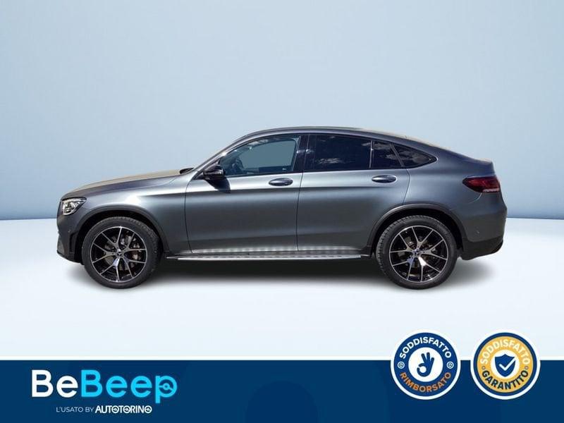 Mercedes-Benz GLC Coupé GLC COUPE 300 D NIGHT EDITION PLUS 4MATIC AUTO