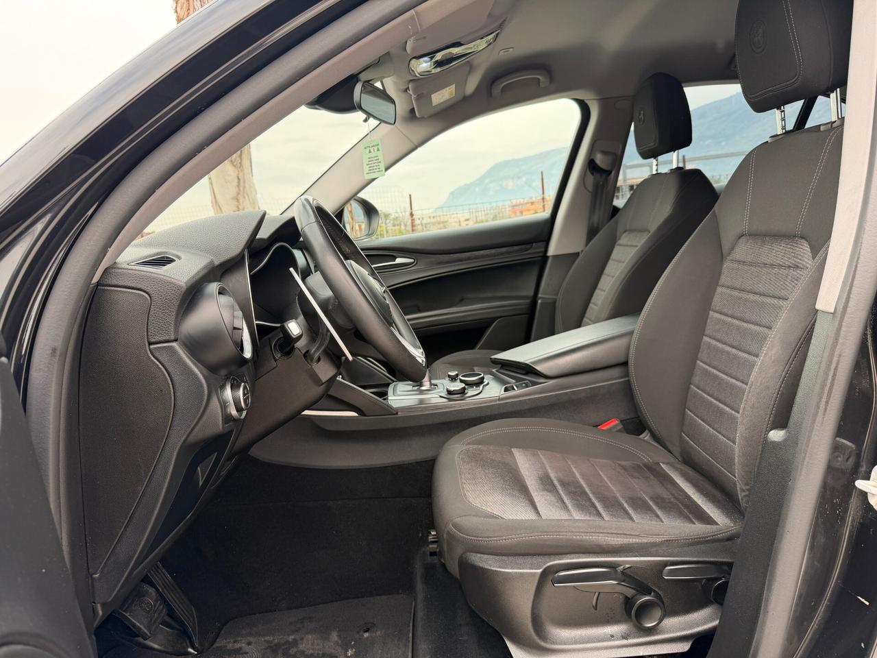 ALFA ROMEO STELVIO 2018 2.2 DIESEL 210 CV