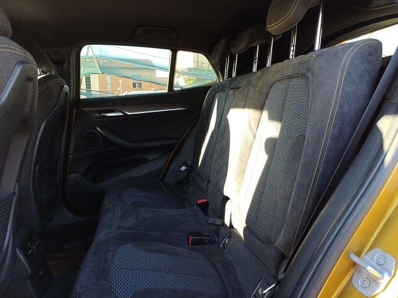 BMW X2 X2 xdrive25d MSport X auto