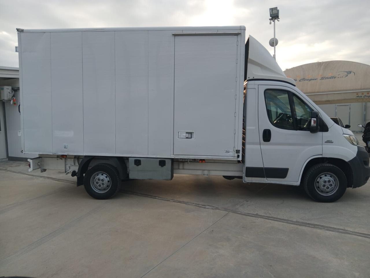 Ducato 35 2.3 MJT 150 CV CON CASSA VEICOLO PERFETTO