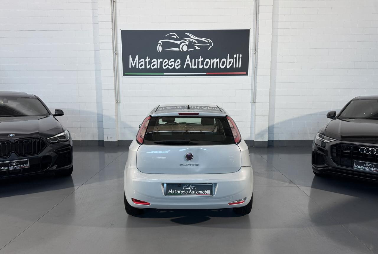 Fiat Punto 5p GPL 1.4cc 77cv OK Neopatentati