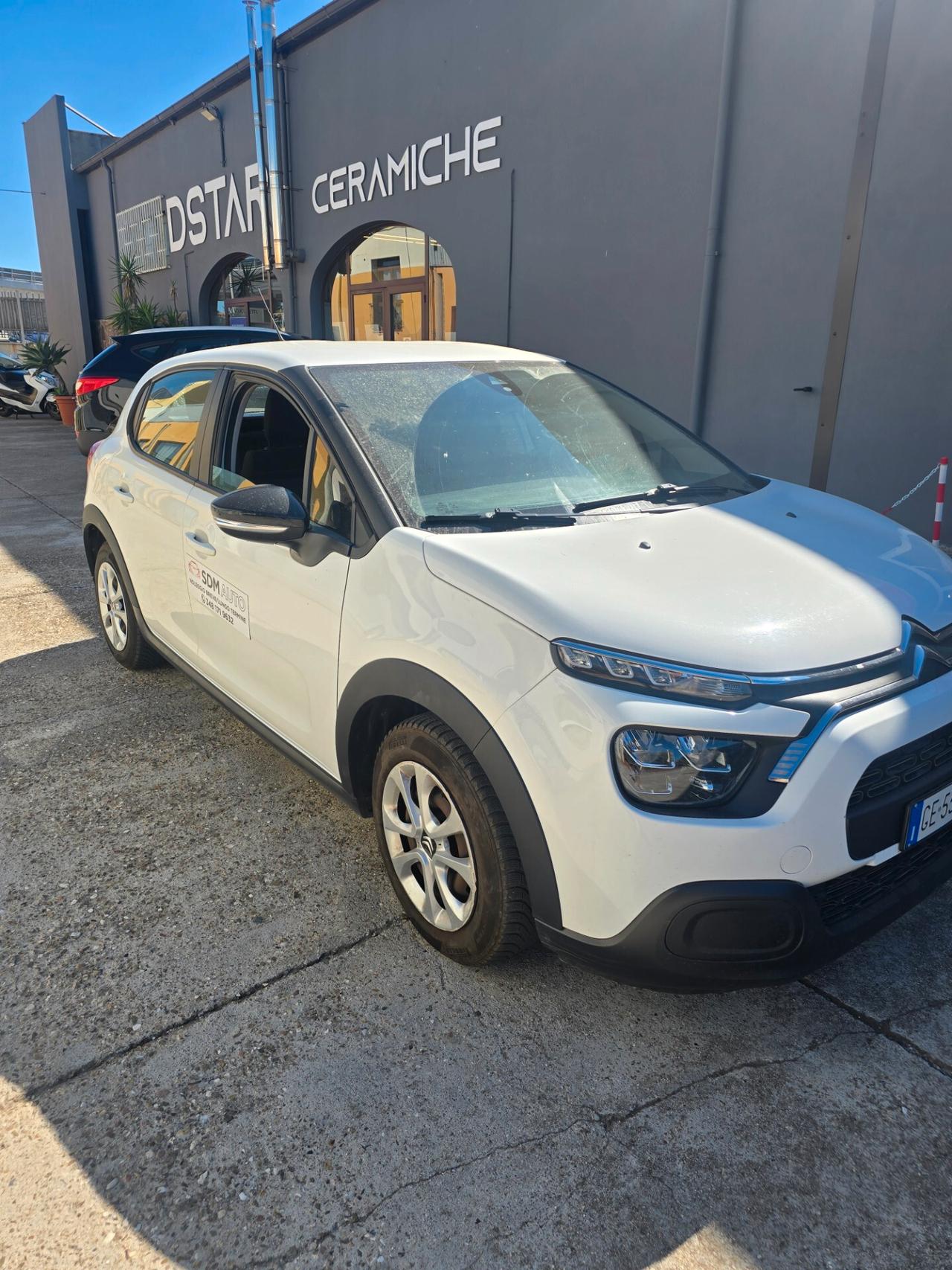 Citroen C3 BlueHDi 100 S&S Business Combi
