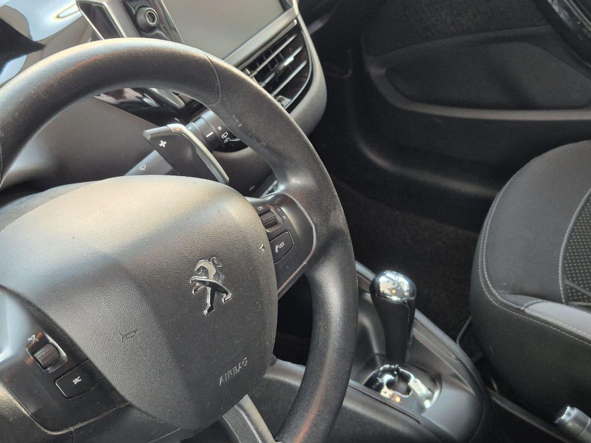 PEUGEOT - 208 - 1.4 HDi 68 CV 5p. Allure -Automatica