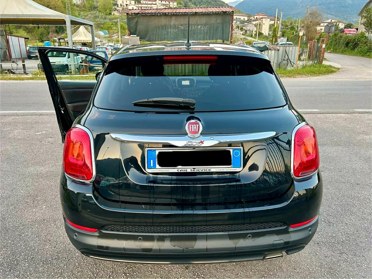 Fiat 500X 1.6 MultiJet 120 CV Lounge UNICO PROPRIETARIO