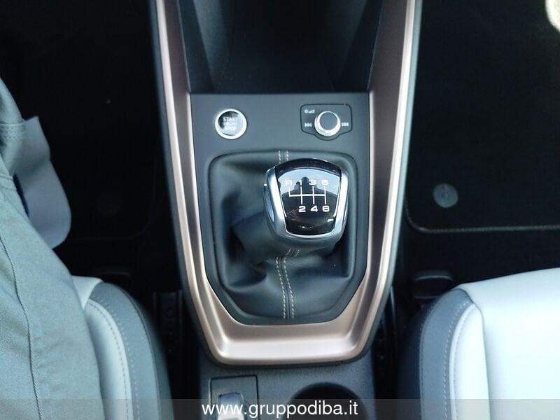 Audi A1 II 2022 allstreet allstreet 30 1.0 tfsi Business 110cv