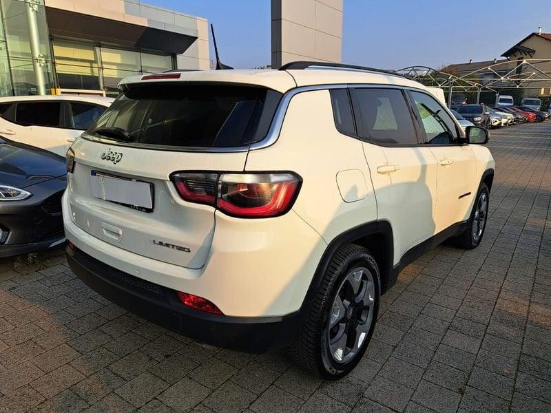 Jeep Compass 1.6 mjt Limited 2wd 120cv